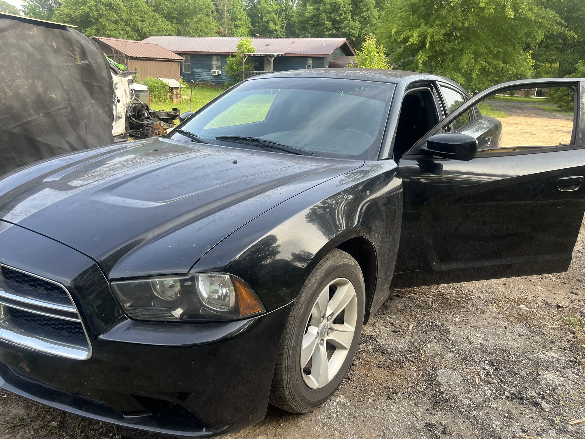 Parts 14 Charger 3.6