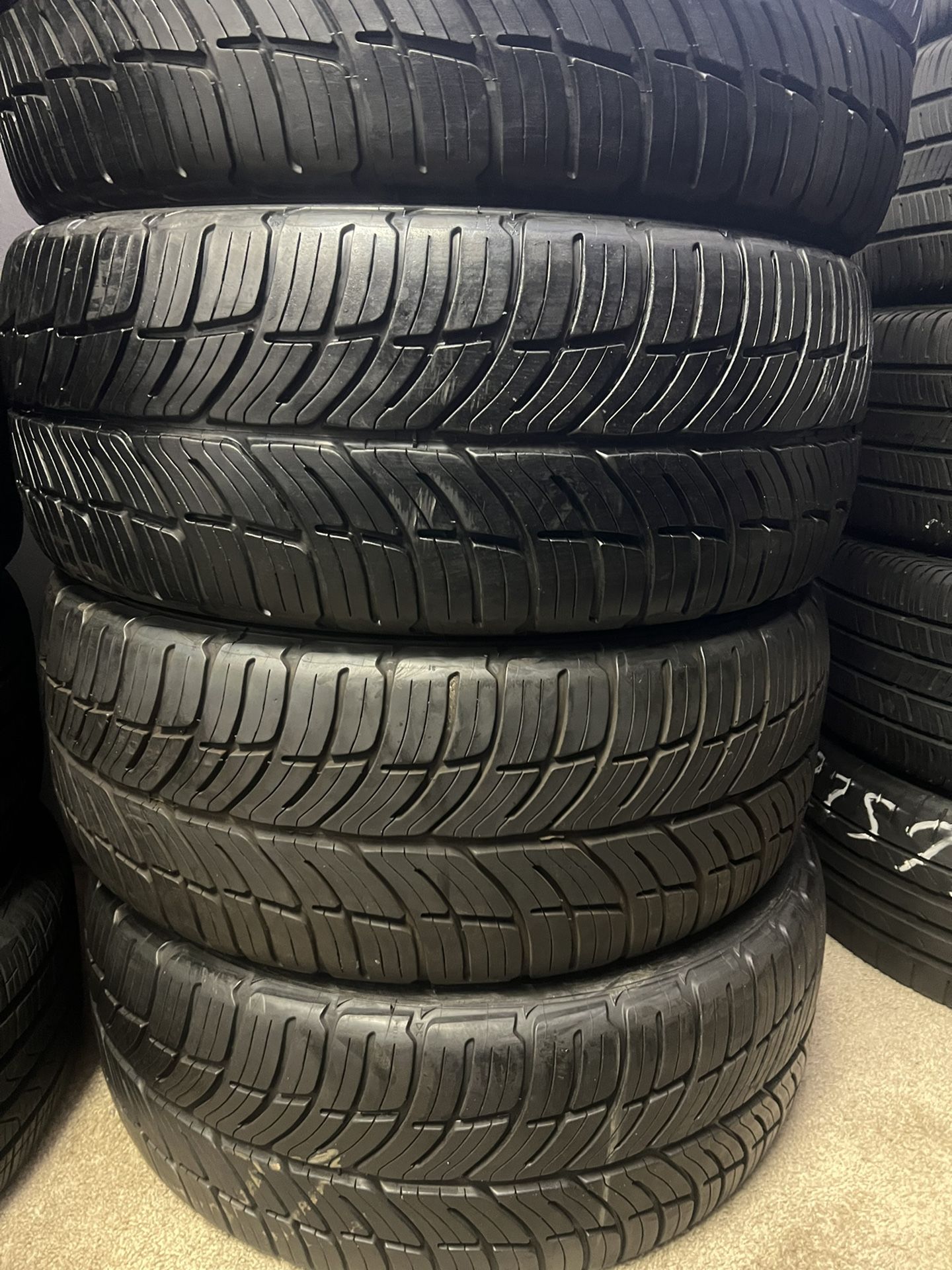 cheap for sale online Tirez TA91 9 Majesty 225/45r18 Bf Goodrich Kumho