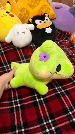 Bird uyen Round1 Alligator Plush