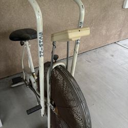 Vintage Schwinn Exercise Bike
