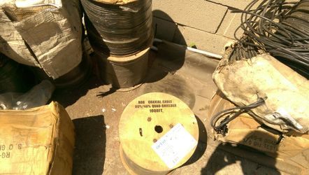 Coaxial cable