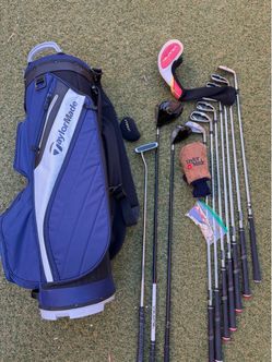 TaylorMade RBZ Golf Club Set (Read full Description)
