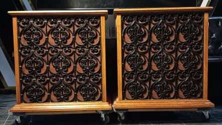 Altec Lansing 848A Valencia Pair of Speakers – Serviced & Restored – 1Yr WRT