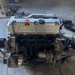 K20a / K20a3  Engine