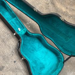 Acoustic Guitar / Bajo Quinto Hard Travel Case
