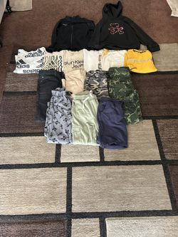 Children’s Clothes 