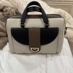DKNY Dani Satchel Bag