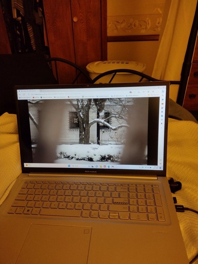 ASUS VIVOBOOK SONIC MASTER