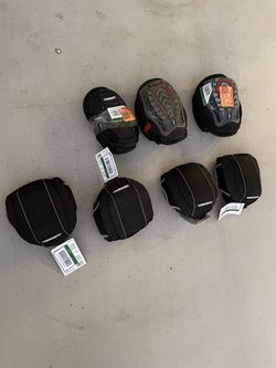 Knee Pads
