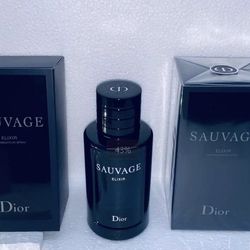 Dior SAUVAGE Elixir