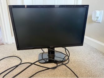 32” Acer Monitor