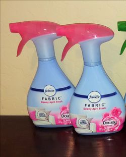 Febreze Fabric Spray 14.8 Fl Oz- $4 EACH- X Streets Ray/Higley