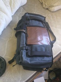 Laptop/camera bag
