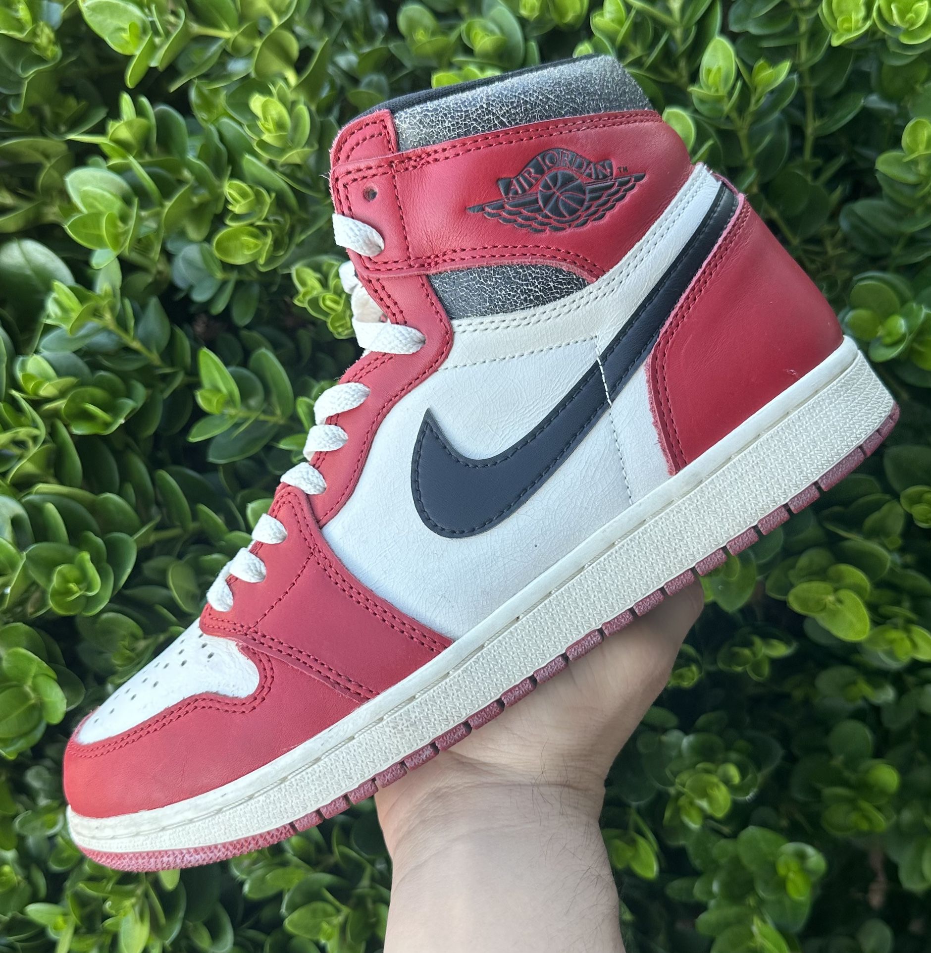 Jordan Retro 1 Lost And Found