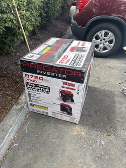 Generator $600