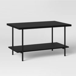 Wood and Metal Coffee Table - Room Essentials™