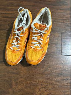Saucony Grid Propel Womens Plus 2 Orange Running /Training