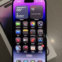 UNLOCKED iPhone 14 Pro (256GB)