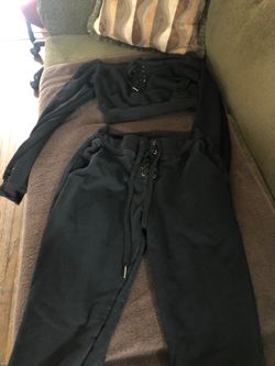 2 piece outfit