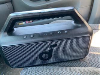 Soundcore speaker