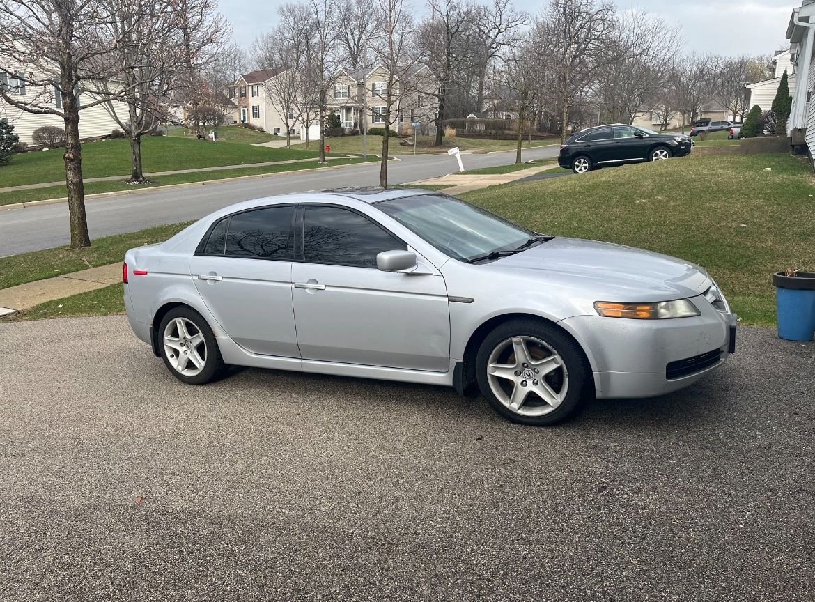 2005 Acura TL