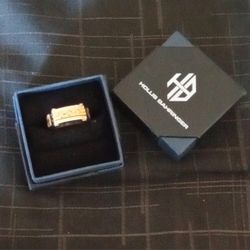 Men's Tribal Hollis Bahringer Ring.
