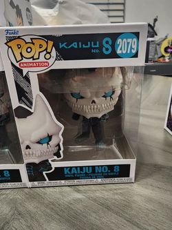 Kaiju No 8 Funko Pop