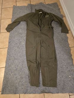 Military Flight Suit Intermediate Size Small