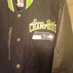 Superbowl Coat