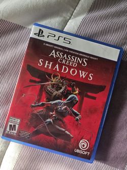 Assasins Creed Shadows