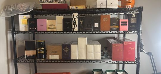 Designer Style Cologne & Perfume Collection – Men’s & Women’s Fragrances