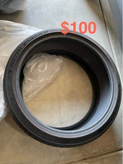 Michelin Tesla tires 255/35zr/21.