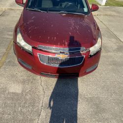 2014 Chevrolet Cruze
