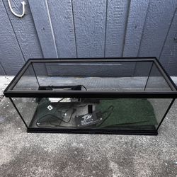 Reptile Tank