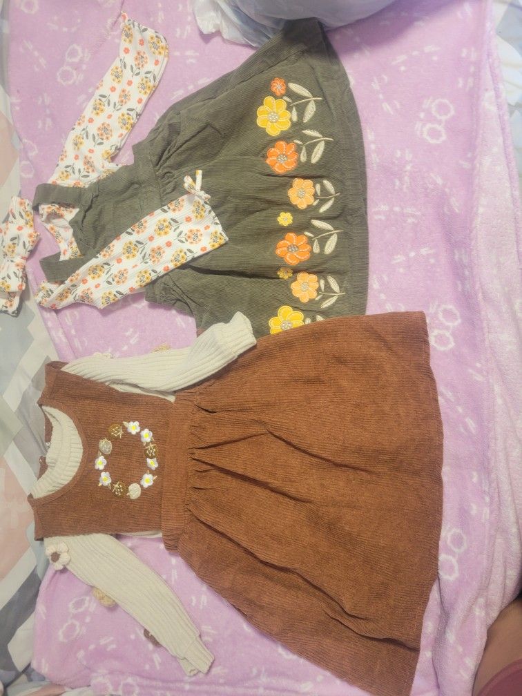 Fall Dress
