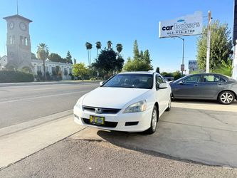 2007 Honda Accord