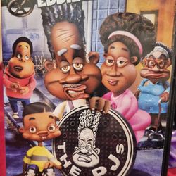 The PJs Starring Eddie Murphy, DVD Season 1