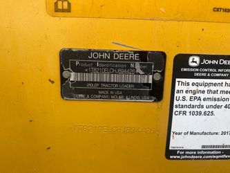 JD 210L EP
