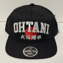 New Ohtani Hat