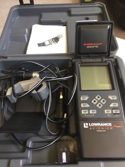 Avionics GPS