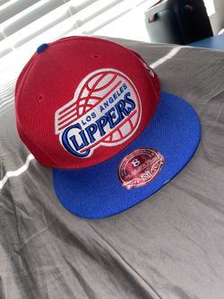 La Clippers Hat Size 8
