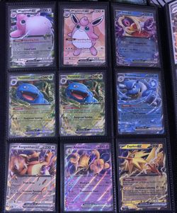 Pokemon 151 Singles