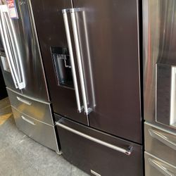 Kitchen Aid French Door Refrigerator 