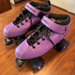 Riedell Dart Roller Skates - Size 8