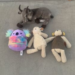 Stuffed Animals