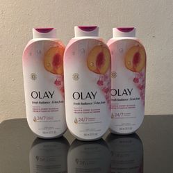 Olay Body Wash Bundle 