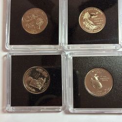 PROOF 65 STATE QUARTERS