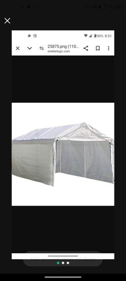 Canopy /Carpa