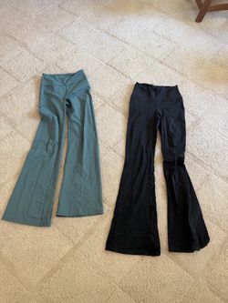 Girls long pants