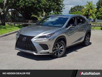 2020 Lexus NX 300